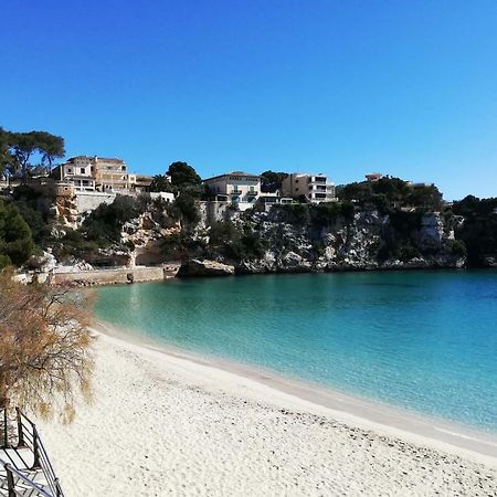 Atic Bordils Lägenhet Porto Cristo Exteriör bild