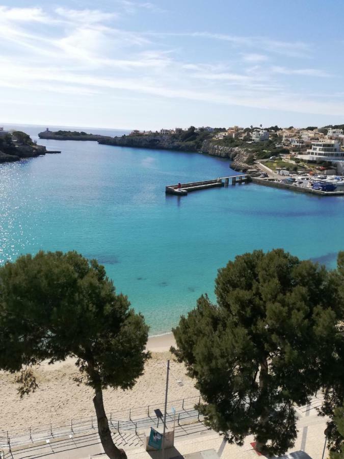 Atic Bordils Lägenhet Porto Cristo Exteriör bild