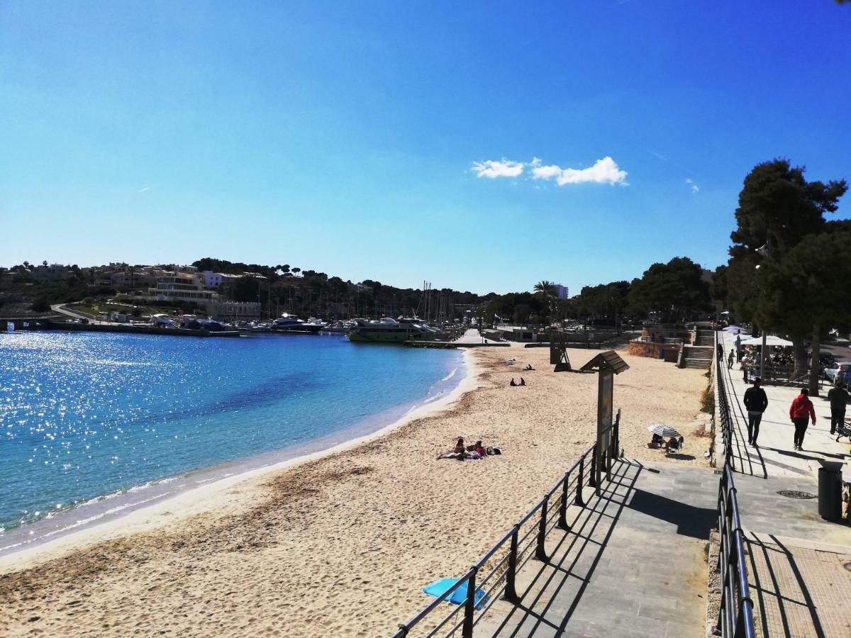 Atic Bordils Lägenhet Porto Cristo Exteriör bild