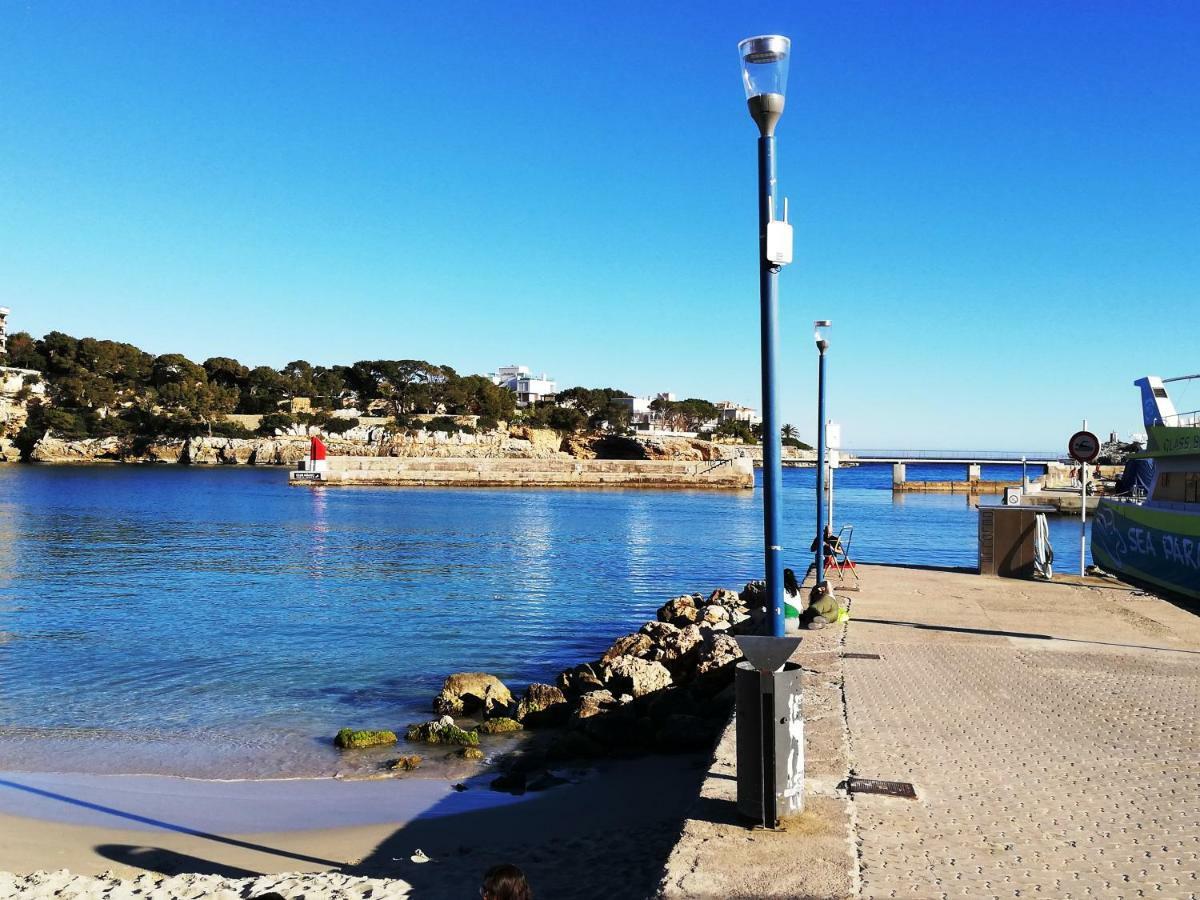 Atic Bordils Lägenhet Porto Cristo Exteriör bild