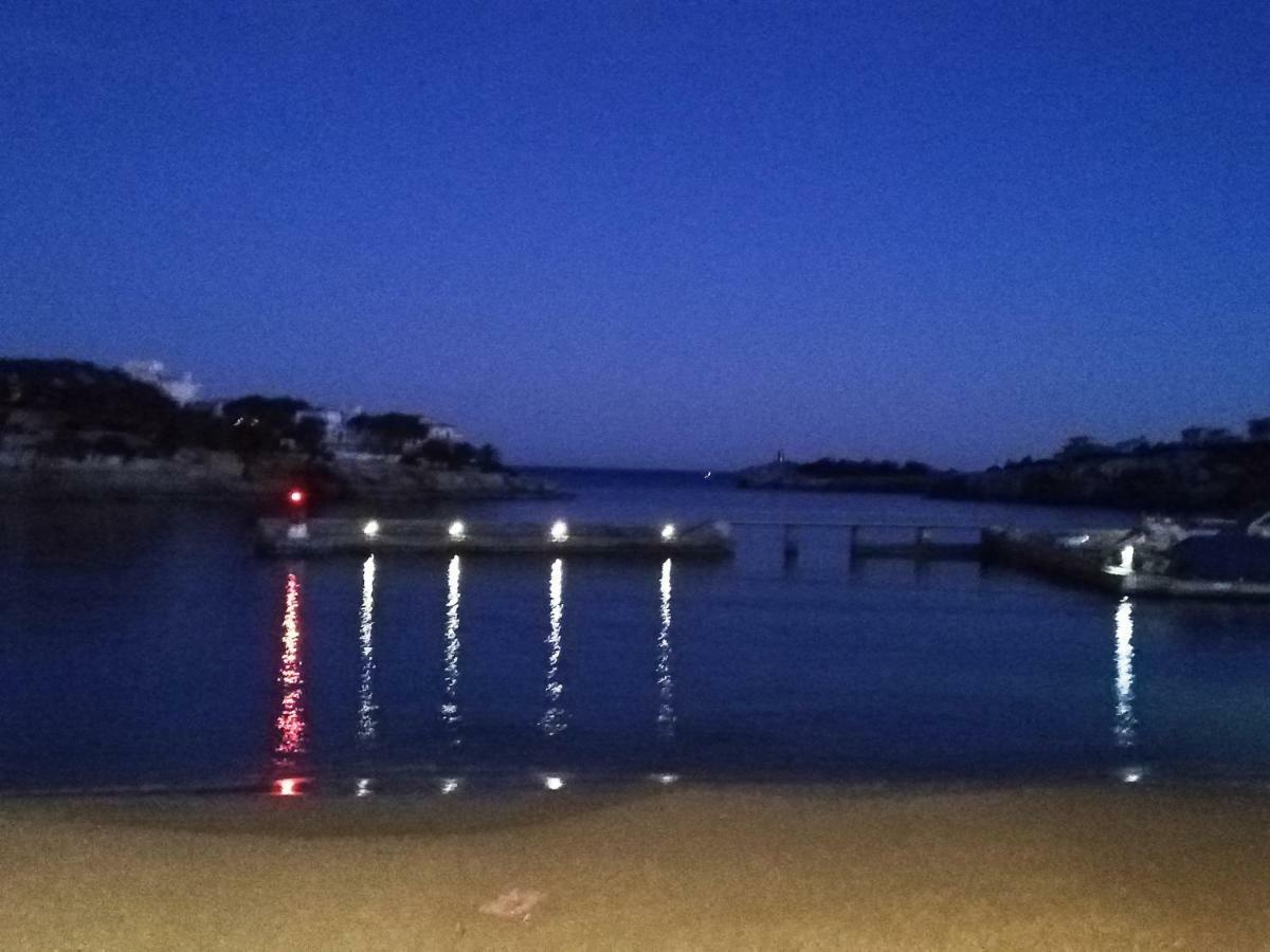 Atic Bordils Lägenhet Porto Cristo Exteriör bild