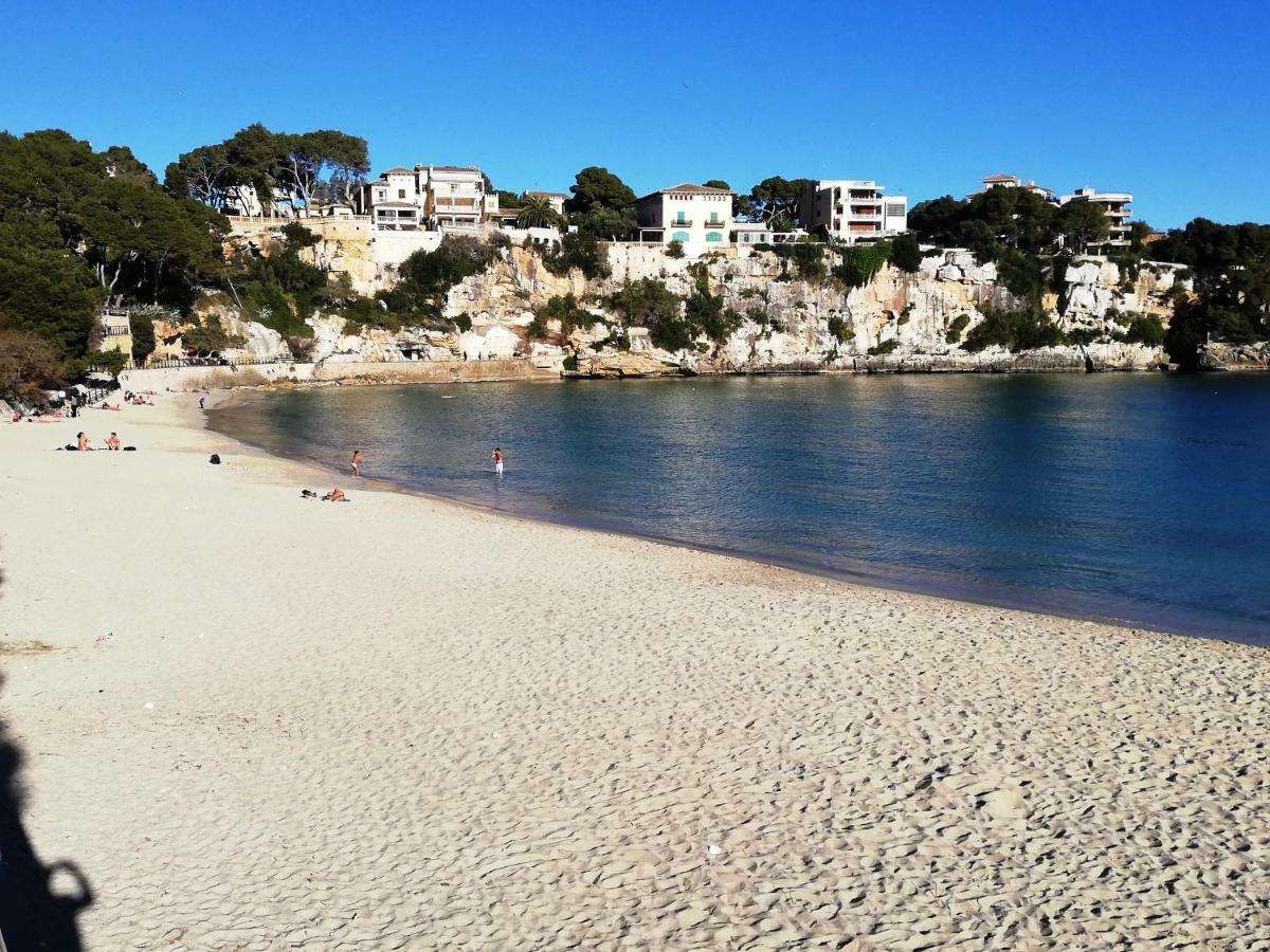 Atic Bordils Lägenhet Porto Cristo Exteriör bild