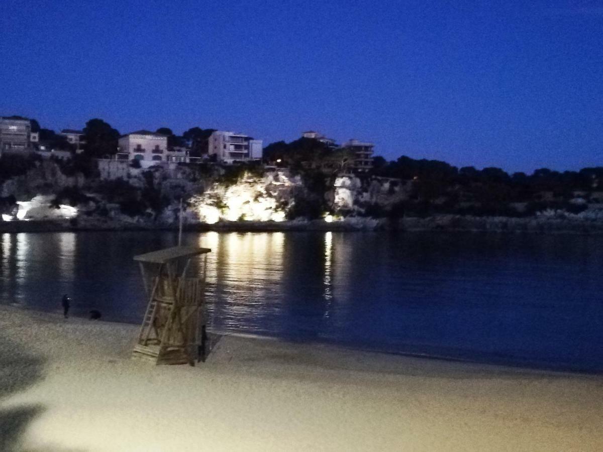 Atic Bordils Lägenhet Porto Cristo Exteriör bild