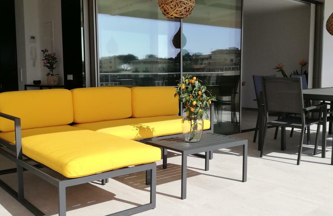 Atic Bordils Lägenhet Porto Cristo Exteriör bild