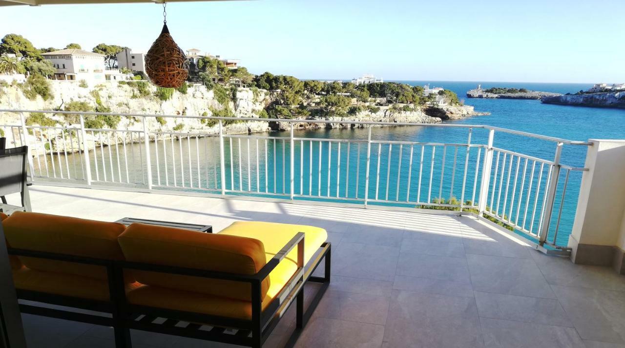 Atic Bordils Lägenhet Porto Cristo Exteriör bild